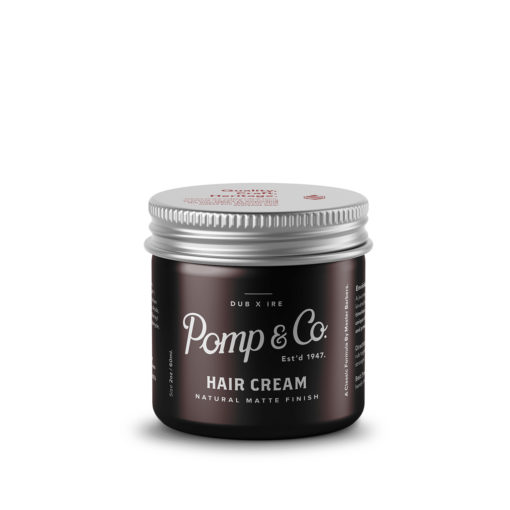 Pomp&co hair cream