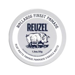 reuzel clay matte pomade