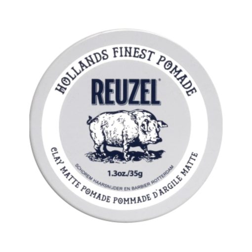 reuzel clay matte pomade