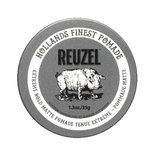 reuzel grey extreme hold