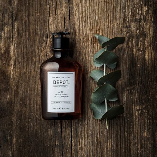 depot daily shampoo