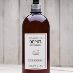 depot hydrating shampoo