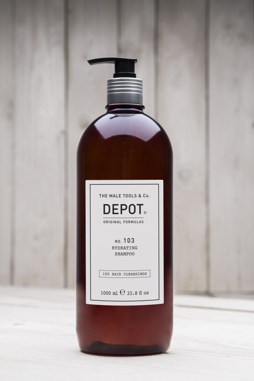 depot hydrating shampoo