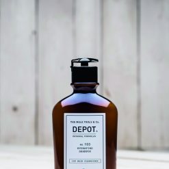 depot kosteuttava shampoo