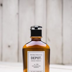 depot virkistävä ja elvyttävä shampoo