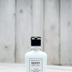 depot pehmentävä post shave voide