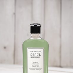 depot shaving gel