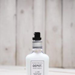 Depot after shave balm