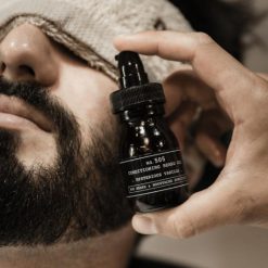 hoitava partaöljy Beard oil mysterious vanilla