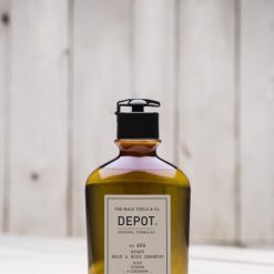 Depot sport hair & body shampoo