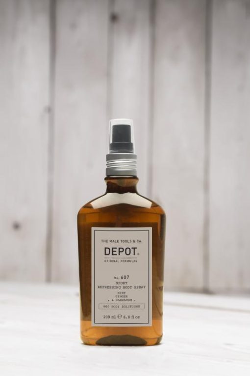 Depot sport spray