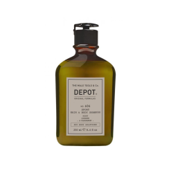 Depot sport hair & body shampoo_1