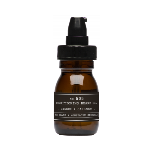 depot conditioning beard oil