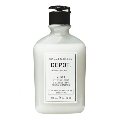 depot beard shampoo