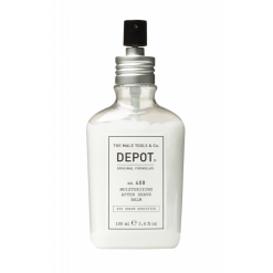 depot after shave balm