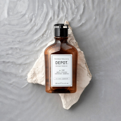 depot rauhoittava shampoo