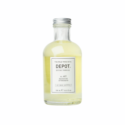 depot restoring aftershave