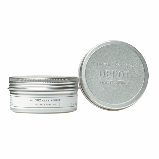 depot clay pomade savipohjainen pomade