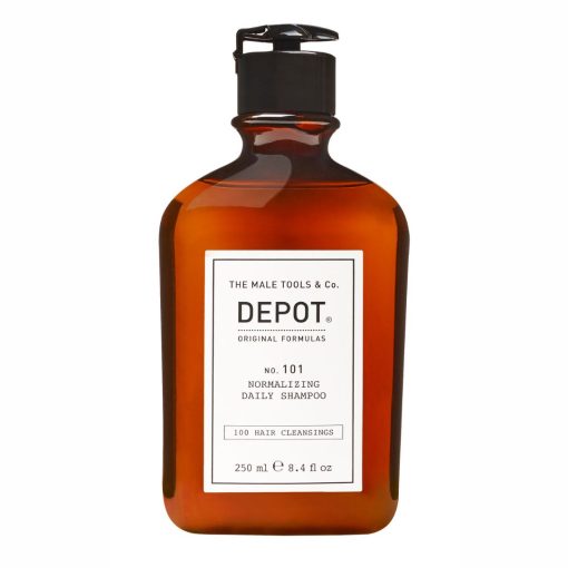 depot daily shampoo