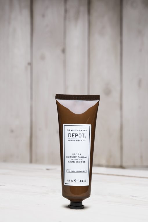 Depot hilseshampoo