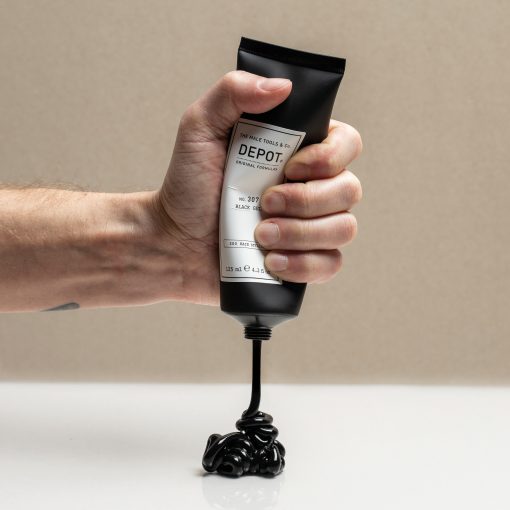 Depot black gel