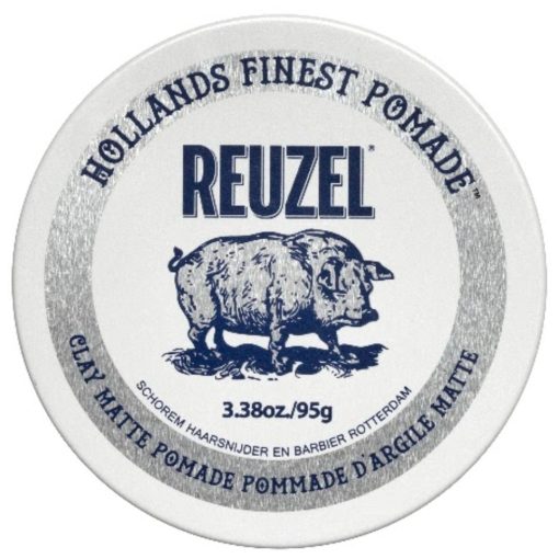 reuzel clay matte pomade