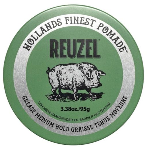 reuzel green pomade