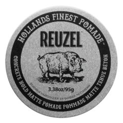 reuzel concrete hold pomade