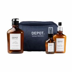 Depot wash & Style hair kit