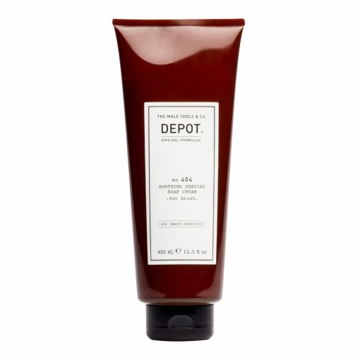 Depot shaving soap sudille 400ml