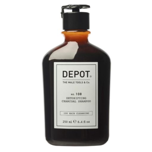 Depot puuhiilishampoo