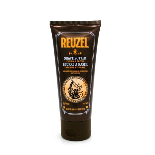 reuzel shave butter